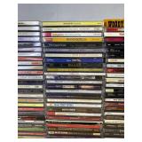 170 CD Music Collection - Fleetwood Mac, Susan Boyle, Toni Braxton, Dave Matthews Band, Barbra Streisand, Sting, Pink Floyd, Toby Keith, Pearl Jam *C