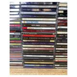 170 CD Music Collection - Fleetwood Mac, Susan Boyle, Toni Braxton, Dave Matthews Band, Barbra Streisand, Sting, Pink Floyd, Toby Keith, Pearl Jam *C