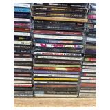 170 CD Music Collection - Fleetwood Mac, Susan Boyle, Toni Braxton, Dave Matthews Band, Barbra Streisand, Sting, Pink Floyd, Toby Keith, Pearl Jam *C
