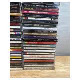 170 CD Music Collection - Fleetwood Mac, Susan Boyle, Toni Braxton, Dave Matthews Band, Barbra Streisand, Sting, Pink Floyd, Toby Keith, Pearl Jam *C