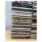 130 CD Music Collection - Dixie Chicks, Mariah Carey, No Doubt, Nirvana, Stone Temple Pilots, Metallica, Brooks & Dunn, Beyonce, Garth Brooks, Savage Garden, Faith Hill *C