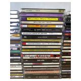 130 CD Music Collection - Dixie Chicks, Mariah Carey, No Doubt, Nirvana, Stone Temple Pilots, Metallica, Brooks & Dunn, Beyonce, Garth Brooks, Savage Garden, Faith Hill *C