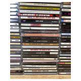 130 CD Music Collection - Dixie Chicks, Mariah Carey, No Doubt, Nirvana, Stone Temple Pilots, Metallica, Brooks & Dunn, Beyonce, Garth Brooks, Savage Garden, Faith Hill *C