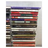 130 CD Music Collection - Dixie Chicks, Mariah Carey, No Doubt, Nirvana, Stone Temple Pilots, Metallica, Brooks & Dunn, Beyonce, Garth Brooks, Savage Garden, Faith Hill *C