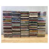 180 CD Music Collection - Alan Jackson, LL Cool J, AC/DC, Motley Crue, George Straight, Alabama, Spice Girls, Madonna, Will Smith, Brad Paisley, Carrie Underwood, Garth Brooks, Madonna, Taylor Swift *