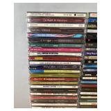 180 CD Music Collection - Alan Jackson, LL Cool J, AC/DC, Motley Crue, George Straight, Alabama, Spice Girls, Madonna, Will Smith, Brad Paisley, Carrie Underwood, Garth Brooks, Madonna, Taylor Swift *