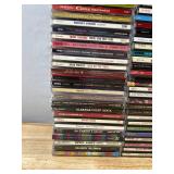 180 CD Music Collection - Alan Jackson, LL Cool J, AC/DC, Motley Crue, George Straight, Alabama, Spice Girls, Madonna, Will Smith, Brad Paisley, Carrie Underwood, Garth Brooks, Madonna, Taylor Swift *