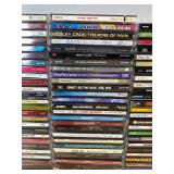 180 CD Music Collection - Alan Jackson, LL Cool J, AC/DC, Motley Crue, George Straight, Alabama, Spice Girls, Madonna, Will Smith, Brad Paisley, Carrie Underwood, Garth Brooks, Madonna, Taylor Swift *