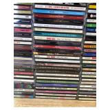 180 CD Music Collection - Alan Jackson, LL Cool J, AC/DC, Motley Crue, George Straight, Alabama, Spice Girls, Madonna, Will Smith, Brad Paisley, Carrie Underwood, Garth Brooks, Madonna, Taylor Swift *