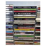 180 CD Music Collection - Alan Jackson, LL Cool J, AC/DC, Motley Crue, George Straight, Alabama, Spice Girls, Madonna, Will Smith, Brad Paisley, Carrie Underwood, Garth Brooks, Madonna, Taylor Swift *