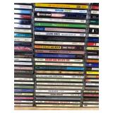 180 CD Music Collection - Alan Jackson, LL Cool J, AC/DC, Motley Crue, George Straight, Alabama, Spice Girls, Madonna, Will Smith, Brad Paisley, Carrie Underwood, Garth Brooks, Madonna, Taylor Swift *