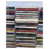 180 CD Music Collection - Alan Jackson, LL Cool J, AC/DC, Motley Crue, George Straight, Alabama, Spice Girls, Madonna, Will Smith, Brad Paisley, Carrie Underwood, Garth Brooks, Madonna, Taylor Swift *