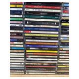 180 CD Music Collection - Alan Jackson, LL Cool J, AC/DC, Motley Crue, George Straight, Alabama, Spice Girls, Madonna, Will Smith, Brad Paisley, Carrie Underwood, Garth Brooks, Madonna, Taylor Swift *