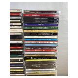180 CD Music Collection - Alan Jackson, LL Cool J, AC/DC, Motley Crue, George Straight, Alabama, Spice Girls, Madonna, Will Smith, Brad Paisley, Carrie Underwood, Garth Brooks, Madonna, Taylor Swift *