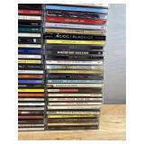 180 CD Music Collection - Alan Jackson, LL Cool J, AC/DC, Motley Crue, George Straight, Alabama, Spice Girls, Madonna, Will Smith, Brad Paisley, Carrie Underwood, Garth Brooks, Madonna, Taylor Swift *