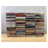 120 CD Music Collection - Taylor Swift, Christina Aguilera, Michael Buble, Franz Ferdinand, Amy Grant, Red Hot Chili Peppers, Josh Groban, Josh Radin, Wynton Marsalis, Lou Reed, Deva Premal *C