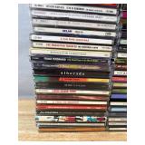 120 CD Music Collection - Taylor Swift, Christina Aguilera, Michael Buble, Franz Ferdinand, Amy Grant, Red Hot Chili Peppers, Josh Groban, Josh Radin, Wynton Marsalis, Lou Reed, Deva Premal *C