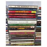 120 CD Music Collection - Taylor Swift, Christina Aguilera, Michael Buble, Franz Ferdinand, Amy Grant, Red Hot Chili Peppers, Josh Groban, Josh Radin, Wynton Marsalis, Lou Reed, Deva Premal *C