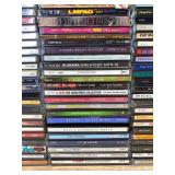 120 CD Music Collection - Taylor Swift, Christina Aguilera, Michael Buble, Franz Ferdinand, Amy Grant, Red Hot Chili Peppers, Josh Groban, Josh Radin, Wynton Marsalis, Lou Reed, Deva Premal *C