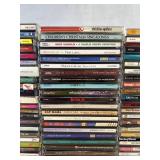 120 CD Music Collection - Taylor Swift, Christina Aguilera, Michael Buble, Franz Ferdinand, Amy Grant, Red Hot Chili Peppers, Josh Groban, Josh Radin, Wynton Marsalis, Lou Reed, Deva Premal *C