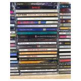 120 CD Music Collection - Taylor Swift, Christina Aguilera, Michael Buble, Franz Ferdinand, Amy Grant, Red Hot Chili Peppers, Josh Groban, Josh Radin, Wynton Marsalis, Lou Reed, Deva Premal *C