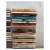 120 CD Music Collection - Taylor Swift, Christina Aguilera, Michael Buble, Franz Ferdinand, Amy Grant, Red Hot Chili Peppers, Josh Groban, Josh Radin, Wynton Marsalis, Lou Reed, Deva Premal *C