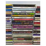 160 CD Music Collection - Michael Jackson, Tim McGraw, Enya, Eric Clapton, Boz Scaggs, Garth Brooks, Led Zeppelin, ABBA, Aerosmith, Adam Sandler, Diana Krall, Rage Against the Machine, Billy Joel, Bri