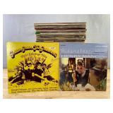 100+ Vinyl LP Album Collection - Steve Miller Band, Henry Mancini, Neil Diamond, Nat King Cole, The Beach Boys, Bee Gees, The Kingsmen *C