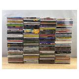 140 CD Music Collection - Van Morrison, Leann Rimes, Garth Brooks, Clint Black, Bob Dylan, Cyndi Lauper, Ella Fitzgerald *C