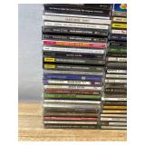 140 CD Music Collection - Van Morrison, Leann Rimes, Garth Brooks, Clint Black, Bob Dylan, Cyndi Lauper, Ella Fitzgerald *C