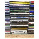 140 CD Music Collection - Van Morrison, Leann Rimes, Garth Brooks, Clint Black, Bob Dylan, Cyndi Lauper, Ella Fitzgerald *C