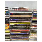 140 CD Music Collection - Van Morrison, Leann Rimes, Garth Brooks, Clint Black, Bob Dylan, Cyndi Lauper, Ella Fitzgerald *C