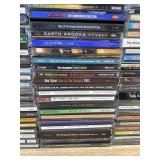 140 CD Music Collection - Van Morrison, Leann Rimes, Garth Brooks, Clint Black, Bob Dylan, Cyndi Lauper, Ella Fitzgerald *C