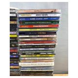 140 CD Music Collection - Van Morrison, Leann Rimes, Garth Brooks, Clint Black, Bob Dylan, Cyndi Lauper, Ella Fitzgerald *C