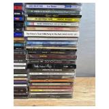 140 CD Music Collection - Van Morrison, Leann Rimes, Garth Brooks, Clint Black, Bob Dylan, Cyndi Lauper, Ella Fitzgerald *C