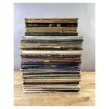 100+ Vinyl LP Album Collection - Kenny Rogers, Kris Kristofferson, The Moody Blues, Loretta Lynn, Jerry Reed, Bobby Vinton, Bill Cosby, Jimmy Dean *C