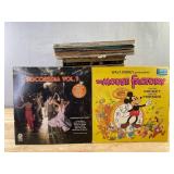 100+ Vinyl LP Album Collection - Kenny Rogers, Kris Kristofferson, The Moody Blues, Loretta Lynn, Jerry Reed, Bobby Vinton, Bill Cosby, Jimmy Dean *C