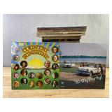 100+ Vinyl LP Album Collection - Kenny Rogers, Kris Kristofferson, The Moody Blues, Loretta Lynn, Jerry Reed, Bobby Vinton, Bill Cosby, Jimmy Dean *C