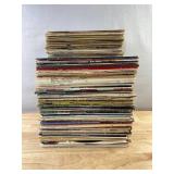 100+ Vinyl LP Album Collection - The Beatles, Barbra Streisand, Crosby, Stills, Nash & Young, Jim Reeves, Perry Como, Jethro Tull, Liberace *C