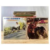80+ Vinyl LP Album Collection - Bing Crosby, Herb Alpert