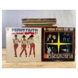 80+ Vinyl LP Album Collection - Bing Crosby, Herb Alpert