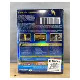Walt Disney Peter Pan Platinum Edition DVD With Collectible Light-Up Pin - Brand New *C