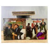 100+ Vinyl LP Album Collection - Andy Williams, Johnny Cash, Hank Snow, Kingston Trio, Joe Reagan, The Equals, The Ventures, Liszt, Hank Williams, Buck Owens & Susan Raye, Johnny Rodriguez, Chet Atkin