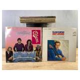 100+ Vinyl LP Album Collection - Andy Williams, Johnny Cash, Hank Snow, Kingston Trio, Joe Reagan, The Equals, The Ventures, Liszt, Hank Williams, Buck Owens & Susan Raye, Johnny Rodriguez, Chet Atkin