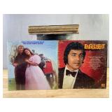 100+ Vinyl LP Album Collection - Andy Williams, Johnny Cash, Hank Snow, Kingston Trio, Joe Reagan, The Equals, The Ventures, Liszt, Hank Williams, Buck Owens & Susan Raye, Johnny Rodriguez, Chet Atkin