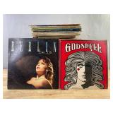 80+ Vinyl LP Album Collection - Herb Alpert, Sarah Vaughan, Engelbert Humperdinck, George Benson, Johnny Mathis, Woody Guthrie, The Oak Ridge Boys *C
