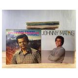 80+ Vinyl LP Album Collection - Herb Alpert, Sarah Vaughan, Engelbert Humperdinck, George Benson, Johnny Mathis, Woody Guthrie, The Oak Ridge Boys *C