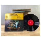 90+ Vinyl LP Album Collection - Barbara Streisand, Scott Joplin, Al Melgard, Ray Conniff, Dixieland, Country Music HOF, Beer Garden Musik *C