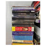 50+ CD Audiobooks & Lectures - Marley & Me, BIll O