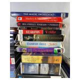 50+ CD Audiobooks & Lectures - Marley & Me, BIll O